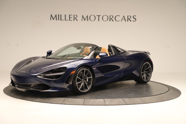 New 2020 McLaren 720S Spider for sale Sold at Maserati of Westport in Westport CT 06880 1