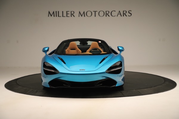 New 2020 McLaren 720S SPIDER Convertible for sale Sold at Maserati of Westport in Westport CT 06880 10