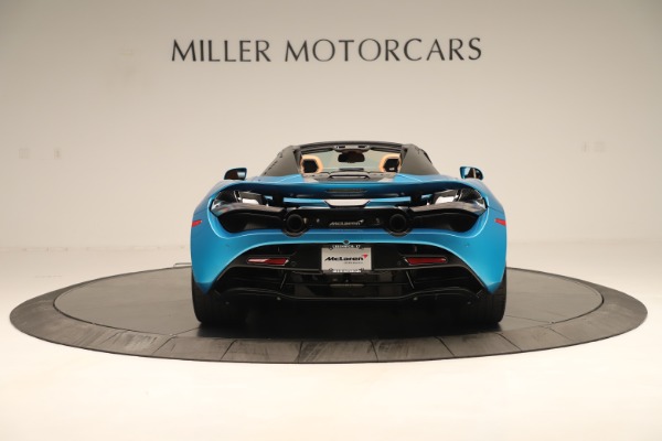 New 2020 McLaren 720S SPIDER Convertible for sale Sold at Maserati of Westport in Westport CT 06880 13