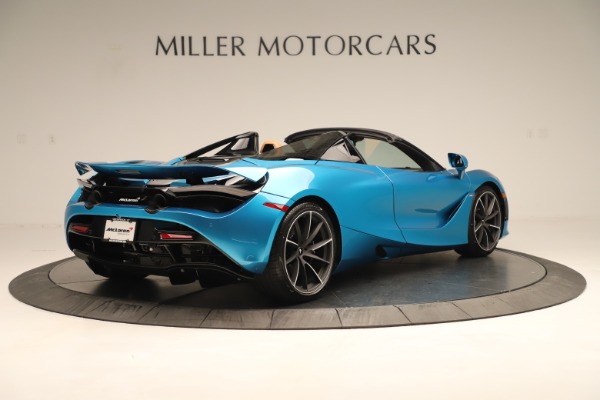 New 2020 McLaren 720S SPIDER Convertible for sale Sold at Maserati of Westport in Westport CT 06880 14