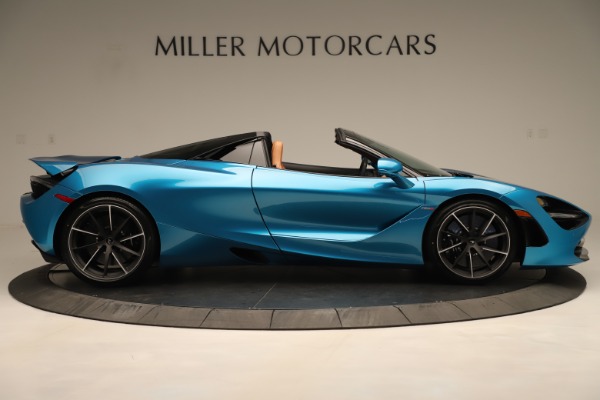 New 2020 McLaren 720S SPIDER Convertible for sale Sold at Maserati of Westport in Westport CT 06880 15