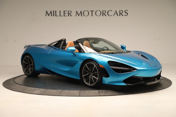 New 2020 McLaren 720S SPIDER Convertible for sale Sold at Maserati of Westport in Westport CT 06880 16