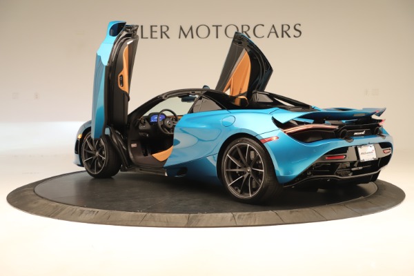 New 2020 McLaren 720S SPIDER Convertible for sale Sold at Maserati of Westport in Westport CT 06880 19