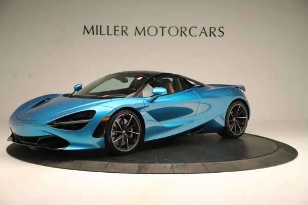 New 2020 McLaren 720S SPIDER Convertible for sale Sold at Maserati of Westport in Westport CT 06880 2