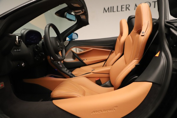 New 2020 McLaren 720S SPIDER Convertible for sale Sold at Maserati of Westport in Westport CT 06880 27