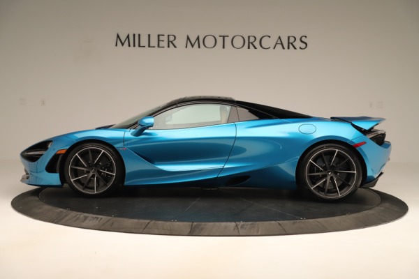 New 2020 McLaren 720S SPIDER Convertible for sale Sold at Maserati of Westport in Westport CT 06880 3