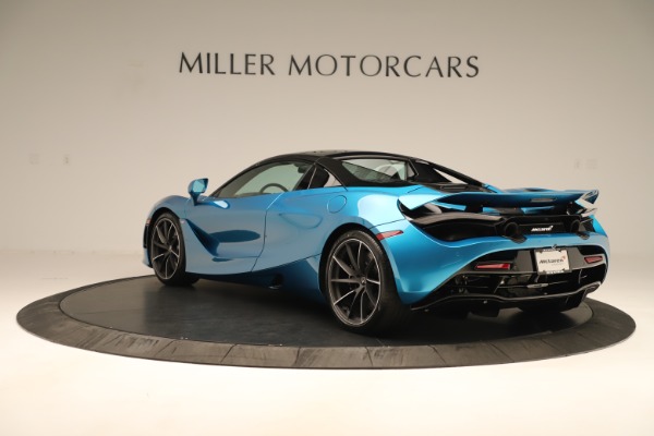 New 2020 McLaren 720S SPIDER Convertible for sale Sold at Maserati of Westport in Westport CT 06880 4