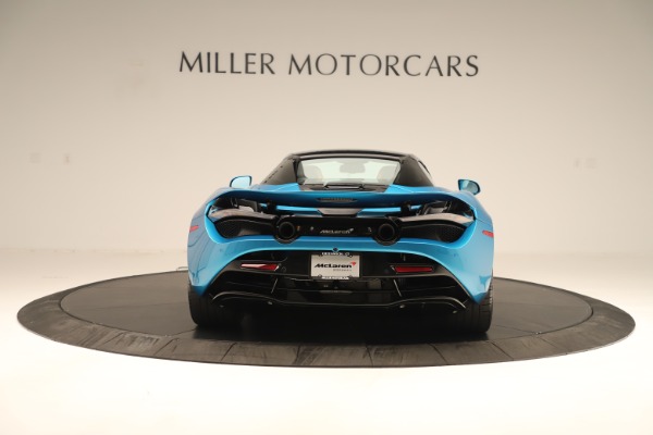 New 2020 McLaren 720S SPIDER Convertible for sale Sold at Maserati of Westport in Westport CT 06880 5