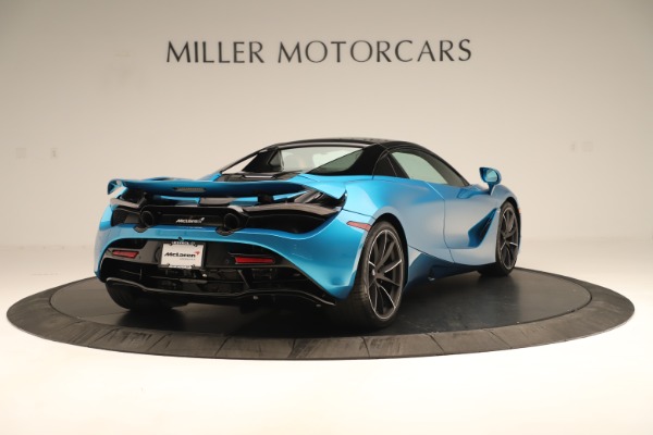 New 2020 McLaren 720S SPIDER Convertible for sale Sold at Maserati of Westport in Westport CT 06880 6