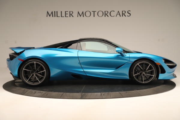 New 2020 McLaren 720S SPIDER Convertible for sale Sold at Maserati of Westport in Westport CT 06880 7