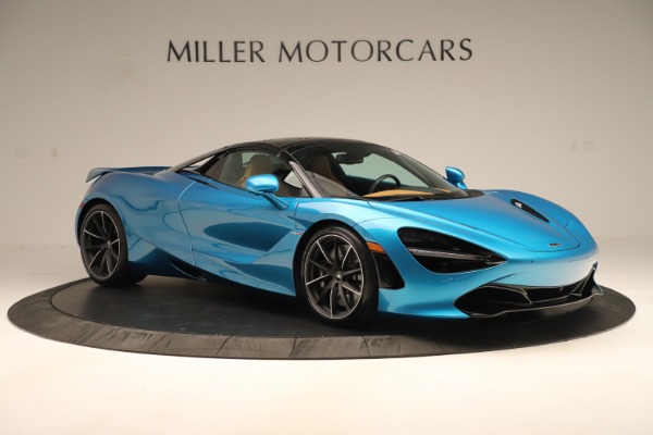 New 2020 McLaren 720S SPIDER Convertible for sale Sold at Maserati of Westport in Westport CT 06880 8