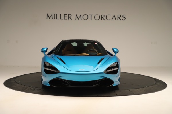 New 2020 McLaren 720S SPIDER Convertible for sale Sold at Maserati of Westport in Westport CT 06880 9