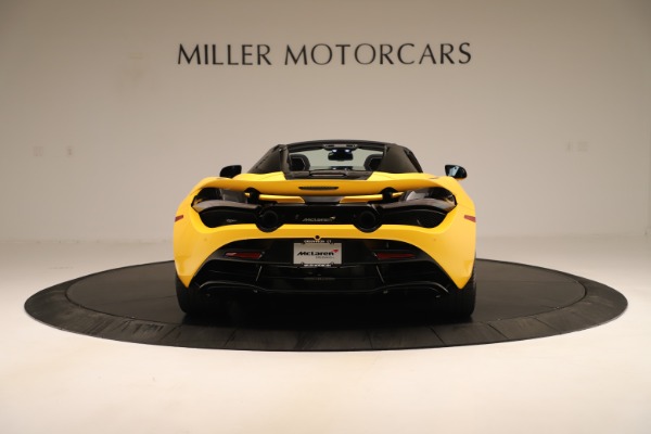 New 2020 McLaren 720S SPIDER Convertible for sale Sold at Maserati of Westport in Westport CT 06880 13