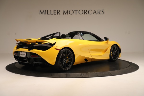 New 2020 McLaren 720S SPIDER Convertible for sale Sold at Maserati of Westport in Westport CT 06880 14