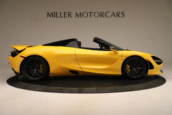 New 2020 McLaren 720S SPIDER Convertible for sale Sold at Maserati of Westport in Westport CT 06880 15