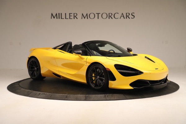 New 2020 McLaren 720S SPIDER Convertible for sale Sold at Maserati of Westport in Westport CT 06880 16