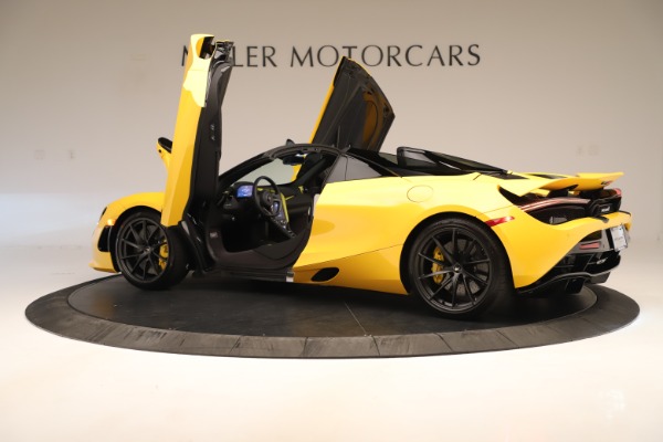 New 2020 McLaren 720S SPIDER Convertible for sale Sold at Maserati of Westport in Westport CT 06880 19