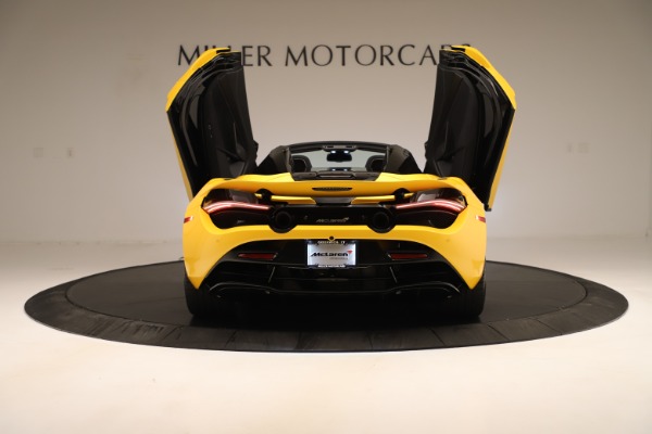 New 2020 McLaren 720S SPIDER Convertible for sale Sold at Maserati of Westport in Westport CT 06880 20