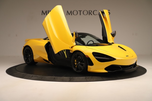 New 2020 McLaren 720S SPIDER Convertible for sale Sold at Maserati of Westport in Westport CT 06880 22