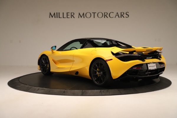 New 2020 McLaren 720S SPIDER Convertible for sale Sold at Maserati of Westport in Westport CT 06880 4