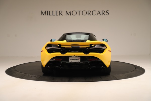 New 2020 McLaren 720S SPIDER Convertible for sale Sold at Maserati of Westport in Westport CT 06880 5