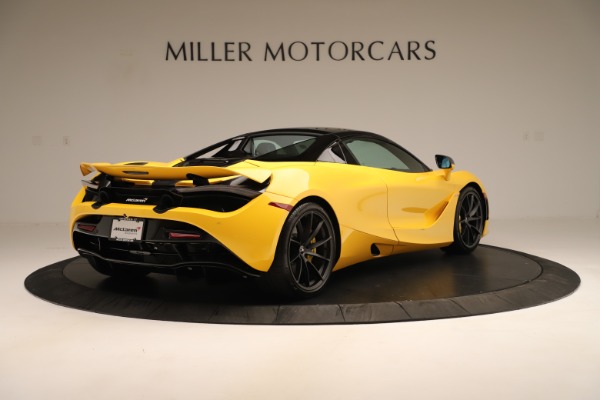 New 2020 McLaren 720S SPIDER Convertible for sale Sold at Maserati of Westport in Westport CT 06880 6