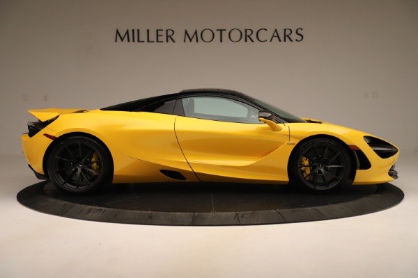 New 2020 McLaren 720S SPIDER Convertible for sale Sold at Maserati of Westport in Westport CT 06880 7