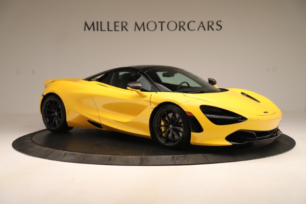 New 2020 McLaren 720S SPIDER Convertible for sale Sold at Maserati of Westport in Westport CT 06880 8