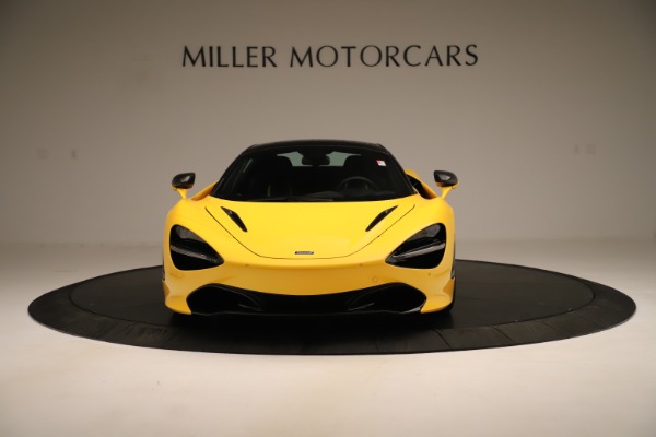 New 2020 McLaren 720S SPIDER Convertible for sale Sold at Maserati of Westport in Westport CT 06880 9