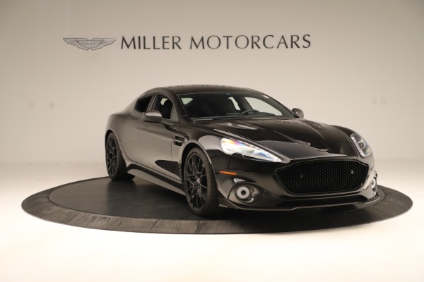 Used 2019 Aston Martin Rapide V12 AMR for sale Sold at Maserati of Westport in Westport CT 06880 10