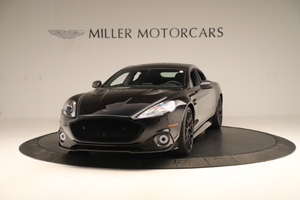 Used 2019 Aston Martin Rapide V12 AMR for sale Sold at Maserati of Westport in Westport CT 06880 12