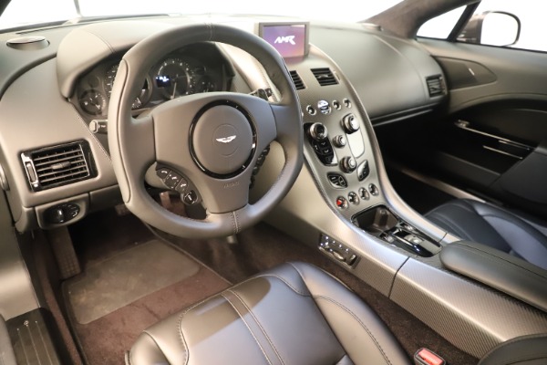 Used 2019 Aston Martin Rapide V12 AMR for sale Sold at Maserati of Westport in Westport CT 06880 13