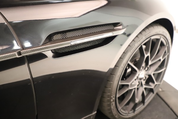 Used 2019 Aston Martin Rapide V12 AMR for sale Sold at Maserati of Westport in Westport CT 06880 27