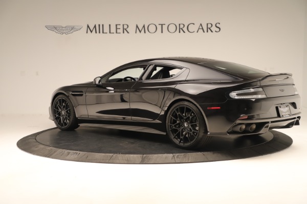 Used 2019 Aston Martin Rapide V12 AMR for sale Sold at Maserati of Westport in Westport CT 06880 3