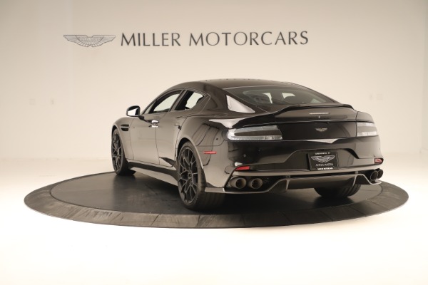 Used 2019 Aston Martin Rapide V12 AMR for sale Sold at Maserati of Westport in Westport CT 06880 4