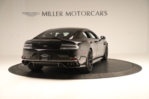 Used 2019 Aston Martin Rapide V12 AMR for sale Sold at Maserati of Westport in Westport CT 06880 6