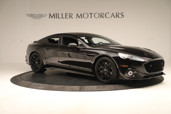 Used 2019 Aston Martin Rapide V12 AMR for sale Sold at Maserati of Westport in Westport CT 06880 9