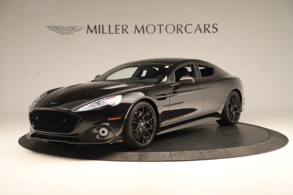 Used 2019 Aston Martin Rapide V12 AMR for sale Sold at Maserati of Westport in Westport CT 06880 1