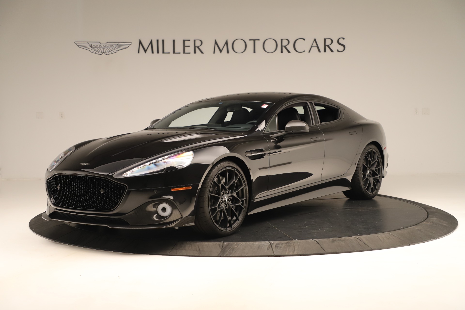Used 2019 Aston Martin Rapide V12 AMR for sale Sold at Maserati of Westport in Westport CT 06880 1