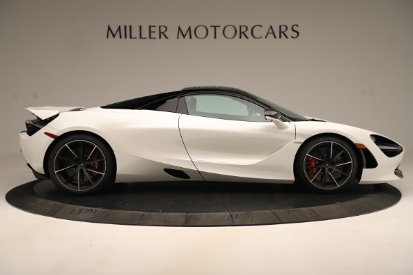 New 2020 McLaren 720S SPIDER Convertible for sale Sold at Maserati of Westport in Westport CT 06880 7