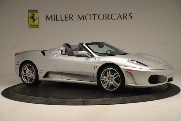 Used 2008 Ferrari F430 Spider for sale Sold at Maserati of Westport in Westport CT 06880 10