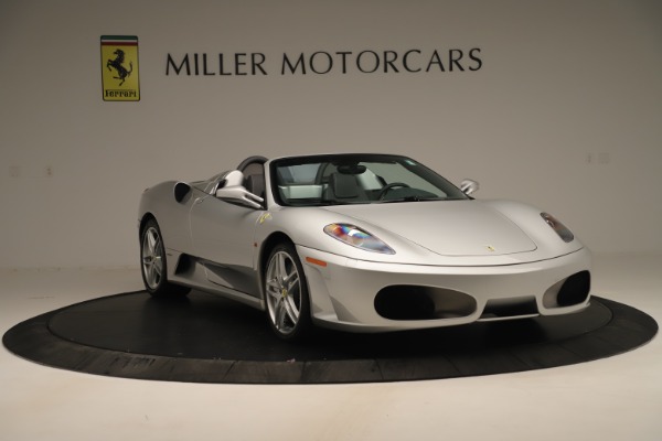 Used 2008 Ferrari F430 Spider for sale Sold at Maserati of Westport in Westport CT 06880 11