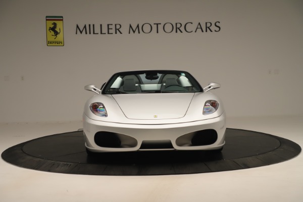 Used 2008 Ferrari F430 Spider for sale Sold at Maserati of Westport in Westport CT 06880 12