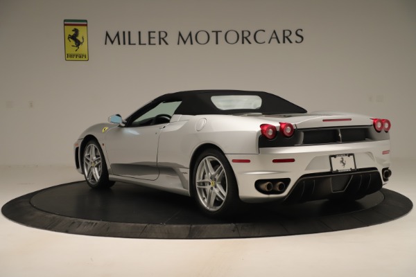 Used 2008 Ferrari F430 Spider for sale Sold at Maserati of Westport in Westport CT 06880 13