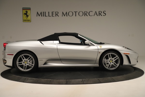 Used 2008 Ferrari F430 Spider for sale Sold at Maserati of Westport in Westport CT 06880 15