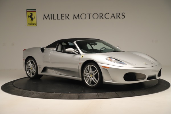 Used 2008 Ferrari F430 Spider for sale Sold at Maserati of Westport in Westport CT 06880 16