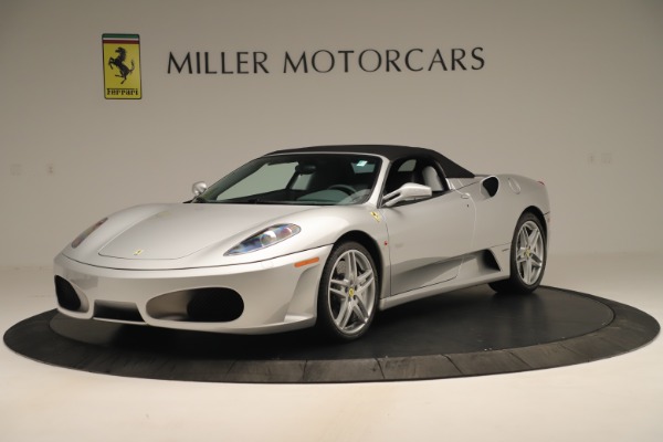 Used 2008 Ferrari F430 Spider for sale Sold at Maserati of Westport in Westport CT 06880 17