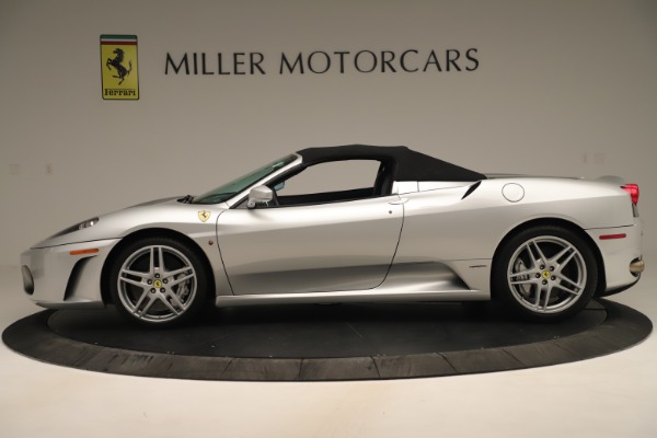 Used 2008 Ferrari F430 Spider for sale Sold at Maserati of Westport in Westport CT 06880 18