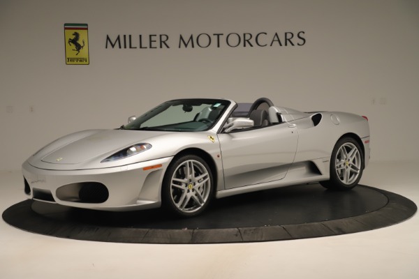 Used 2008 Ferrari F430 Spider for sale Sold at Maserati of Westport in Westport CT 06880 2