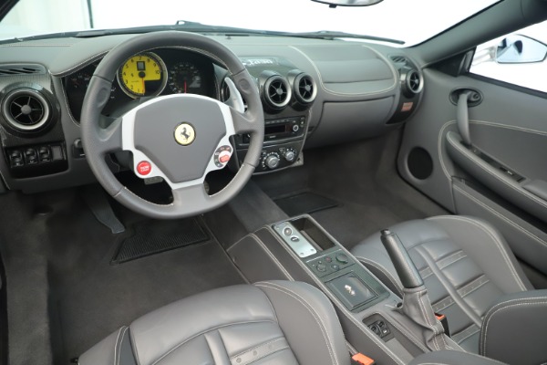 Used 2008 Ferrari F430 Spider for sale Sold at Maserati of Westport in Westport CT 06880 20